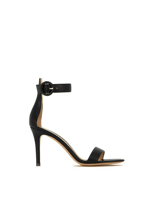 Sandals  GIANVITO ROSSI | G60953.85RIC.NAPNEROBLACK